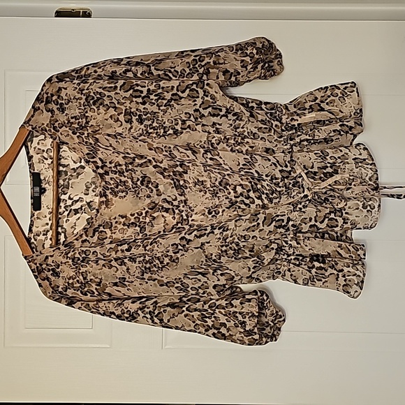BEDO Leopard blouse - Picture 11 of 11